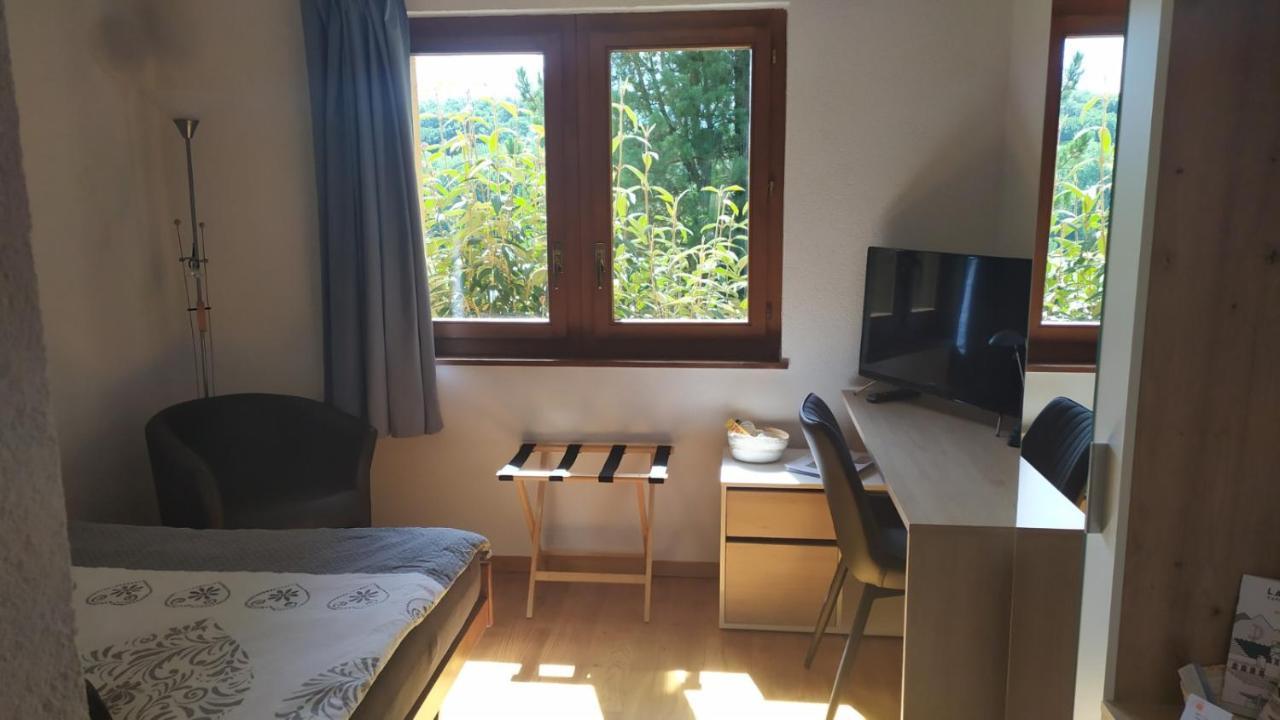 Guest House La Sereine Romanel-sur-Morges Exterior foto